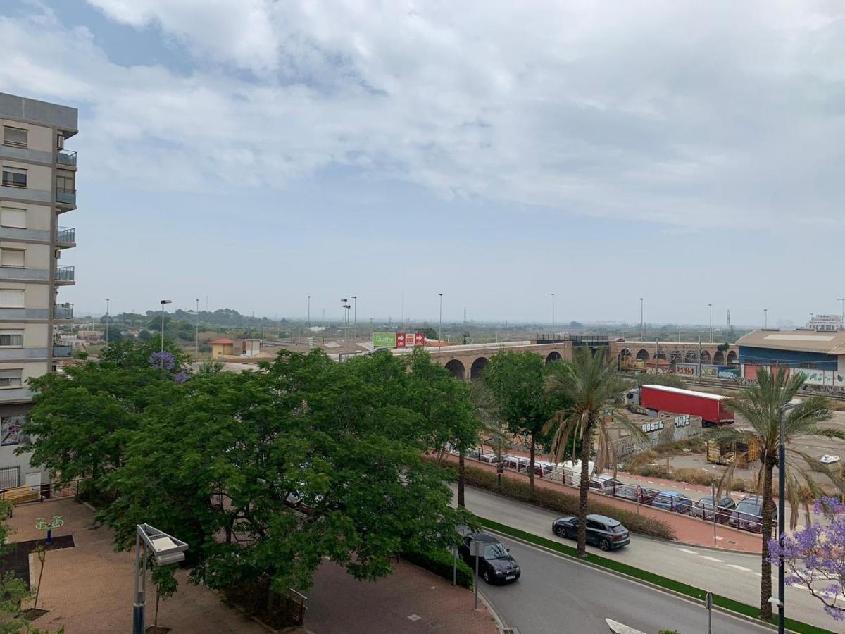 Hotel Sagunto 2 Esterno foto