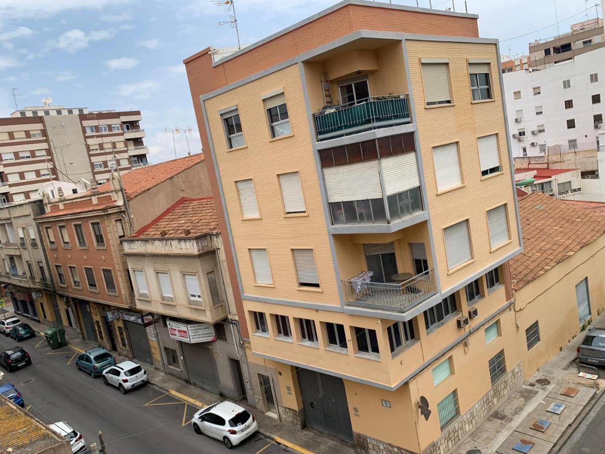 Hotel Sagunto 2 Esterno foto