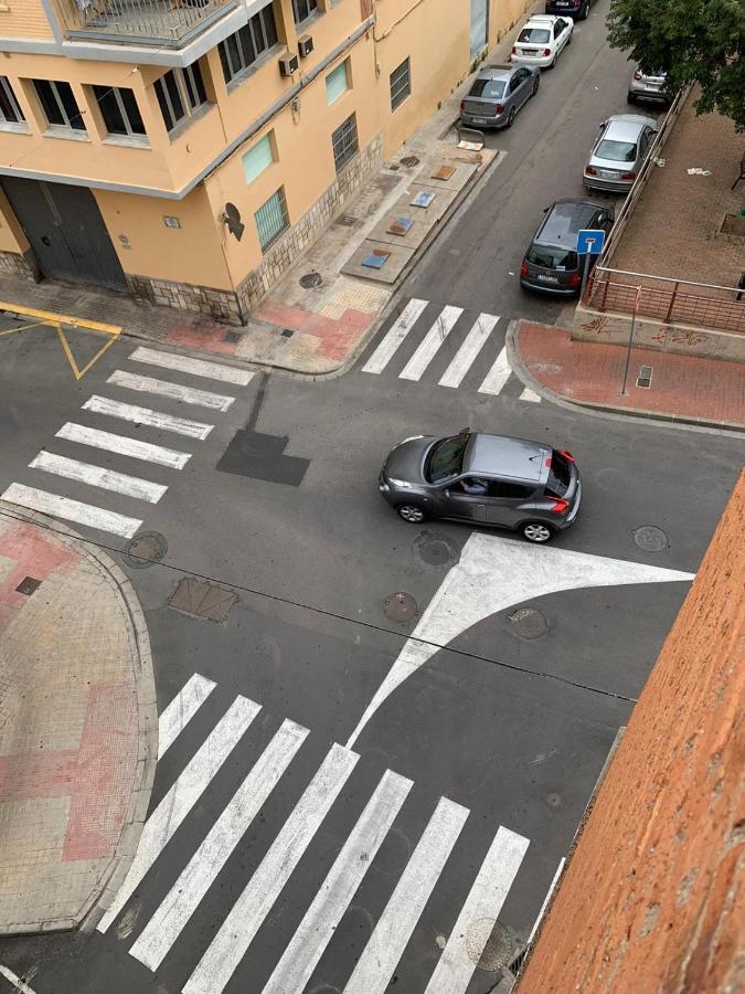Hotel Sagunto 2 Esterno foto